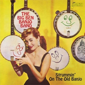 Blandade Artister - Big Ben Banjo BandStrummin' On The in the group CD / Pop at Bengans Skivbutik AB (2377218)