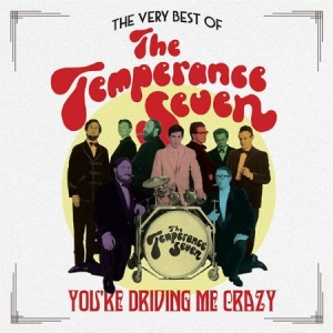 Temperance Seven - Very BestYou're Driving Me Crazy in the group CD / Jazz/Blues at Bengans Skivbutik AB (2377219)