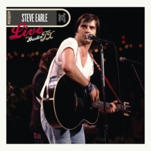 Earle Steve - Live From Austin Tx (Cd+Dvd) in the group CD / Pop-Rock at Bengans Skivbutik AB (2377224)