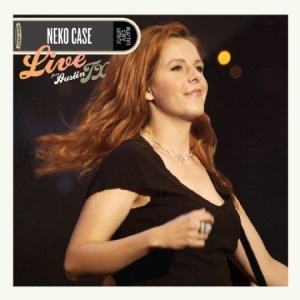 Neko Case - Live From Austin Tx in the group Minishops / Neko Case at Bengans Skivbutik AB (2377226)