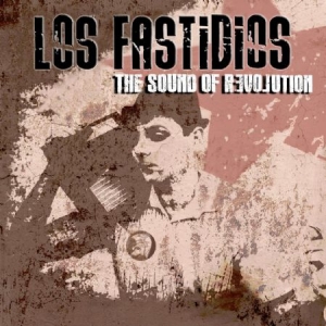 Los Fastidios - Sound Of Revolution in the group CD / Reggae at Bengans Skivbutik AB (2377240)