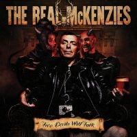 Real Mckenzies - Two Devils Will Talk (Vinyl) in the group VINYL / Pop-Rock at Bengans Skivbutik AB (2377243)