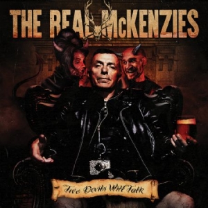 Real Mckenzies - Two Devils Will Talk in the group CD / Pop-Rock at Bengans Skivbutik AB (2377244)