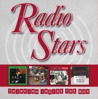 Radio Stars - Thinking Inside The Box: 4Cd Boxset in the group CD / Rock at Bengans Skivbutik AB (2377277)