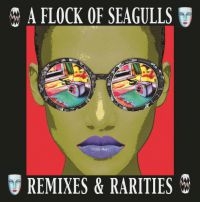 Flock Of Seagulls A - Remixes & Rarities: Deluxe 2Cd in the group CD / Pop-Rock at Bengans Skivbutik AB (2377282)