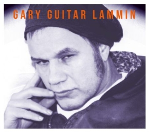 Lammin Gary Guitar - Gary Guitar Lammin in the group CD / Rock at Bengans Skivbutik AB (2377297)