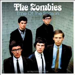 Zombies - Time Of The Season in the group VINYL / Pop-Rock at Bengans Skivbutik AB (2377325)