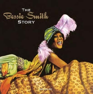 Smith Bessie - Bessie Smith Story in the group VINYL / Blues,Jazz at Bengans Skivbutik AB (2377326)