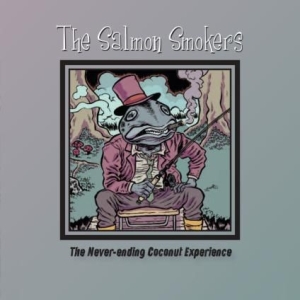 Salmon Smokers - Never-Ending Coconut Experience in the group VINYL / Rock at Bengans Skivbutik AB (2377343)