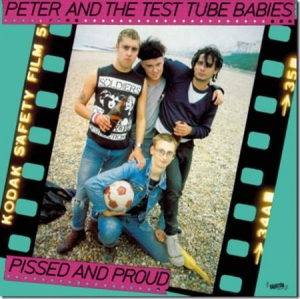 Peter & The Test Tube Babies - Pissed & Proud in the group VINYL / Rock at Bengans Skivbutik AB (2377349)