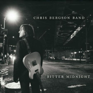 Bergson Chris - Bitter Midnight in the group CD / Pop-Rock at Bengans Skivbutik AB (2377352)
