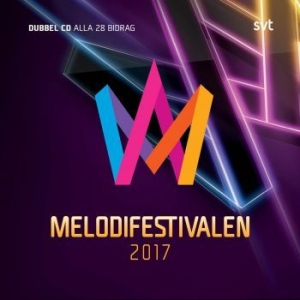 Blandade Artister - Melodifestivalen 2017 in the group OTHER / Kampanj BlackMonth at Bengans Skivbutik AB (2378007)