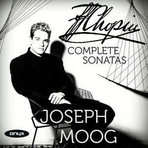 Moog Joseph - Complete Sonatas in the group Externt_Lager /  at Bengans Skivbutik AB (2378010)