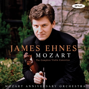 Ehnes James - Complete Violin Concertos in the group Externt_Lager /  at Bengans Skivbutik AB (2378011)