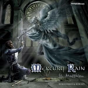 Mercury Rain - St Matthieu in the group CD / Rock at Bengans Skivbutik AB (2379807)