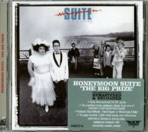 Honeymoon Suite - Big Prize in the group CD / Rock at Bengans Skivbutik AB (2379824)