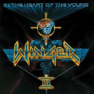 Winger - In The Heart Ofthe Young in the group OUR PICKS / Classic labels / Rock Candy at Bengans Skivbutik AB (2379828)