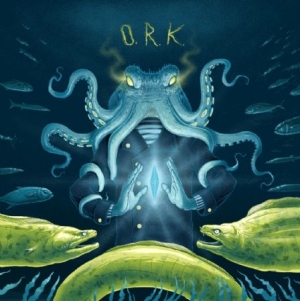 O.R.K. - Soul Of An Octopus in the group CD / Rock at Bengans Skivbutik AB (2379872)