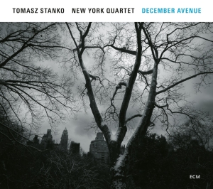 Tomasz Stanko New York Quartet - December Avenue in the group CD / Jazz at Bengans Skivbutik AB (2379903)