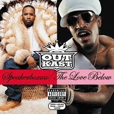 Outkast - Speakerboxxx/love in the group OTHER / CDV06 at Bengans Skivbutik AB (2384534)