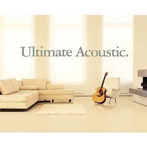 Various - Ultimate... Acoustic in the group CD / Pop-Rock,Övrigt at Bengans Skivbutik AB (2384544)