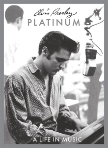Presley Elvis - Platinum A Life In Music in the group CD / Pop-Rock,Övrigt at Bengans Skivbutik AB (2384547)