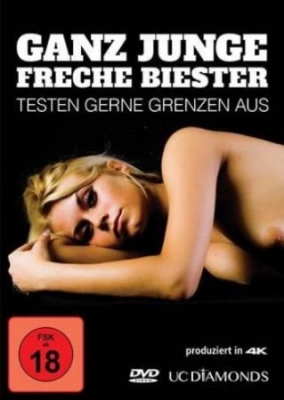 Freche Biester - Testen Gerne Grenz - Freche Biester - Testen Gerne Grenz in the group OTHER / Music-DVD & Bluray at Bengans Skivbutik AB (2384564)