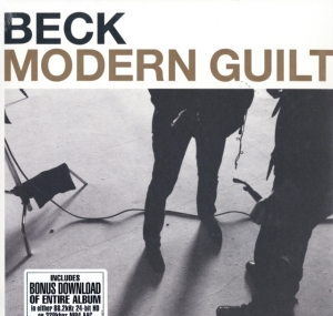 Beck - Modern Guilt (Vinyl) in the group OTHER / MK Test 9 LP at Bengans Skivbutik AB (2384565)