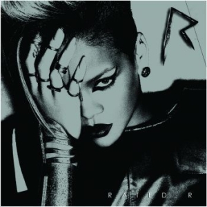 Rihanna - Rated R (2Lp) in the group VINYL / Pop-Rock,RnB-Soul at Bengans Skivbutik AB (2384569)