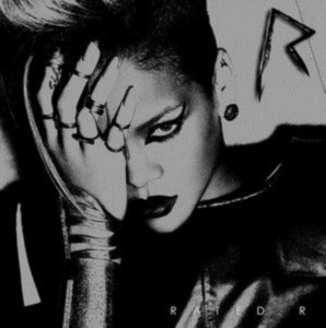 Rihanna - Rated R (2Lp) in the group VINYL / Pop-Rock,RnB-Soul at Bengans Skivbutik AB (2384569)