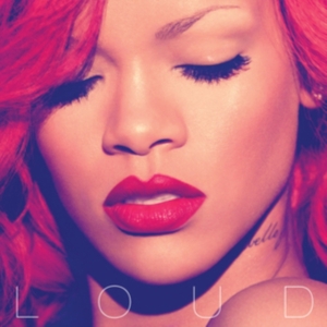 Rihanna - Loud (2Lp) in the group OUR PICKS / Bengans Staff Picks / Daniellas picks at Bengans Skivbutik AB (2384570)