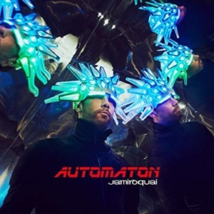 Jamiroquai - Automaton in the group Minishops / Jamiroquai at Bengans Skivbutik AB (2384580)