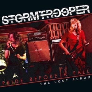 Stormtrooper - Pride Before A Fall (The Lost Album in the group VINYL / Hårdrock/ Heavy metal at Bengans Skivbutik AB (2384929)