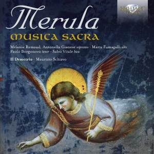 Melanie Remaud Antonella Gianese - Musica Sacra in the group Externt_Lager / at Bengans Skivbutik AB (2384980)