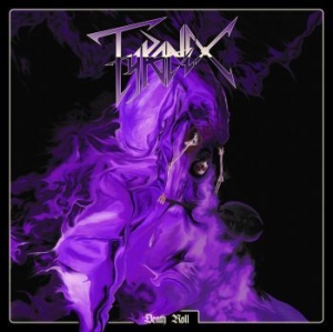 Tyranex - Death Roll in the group OUR PICKS / Stocksale / CD Sale / CD Metal at Bengans Skivbutik AB (2385468)