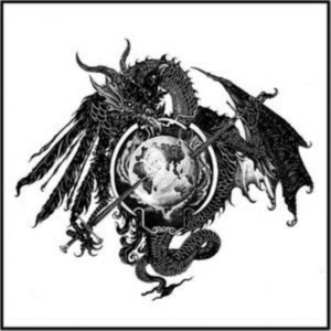 Wederganger / Kjeld - Split (Vinyl + Poster) in the group OTHER / Övrigt /  at Bengans Skivbutik AB (2385479)