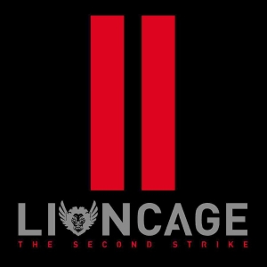 Lioncage - Second Strike The in the group CD / Hårdrock,Pop-Rock at Bengans Skivbutik AB (2385486)