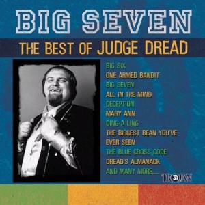 Judge Dread - The Best Of Judge Dread (2-Cd in the group CD / Reggae at Bengans Skivbutik AB (2385508)
