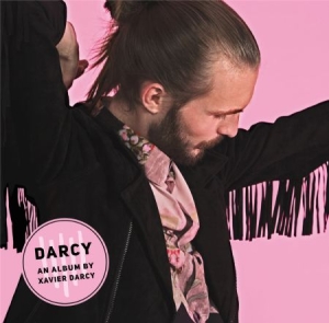 Darcy Xavier - Darcy in the group CD / Pop at Bengans Skivbutik AB (2385514)