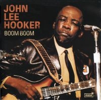Hooker John Lee - Boom Boom in the group VINYL / Blues,Jazz at Bengans Skivbutik AB (2385515)