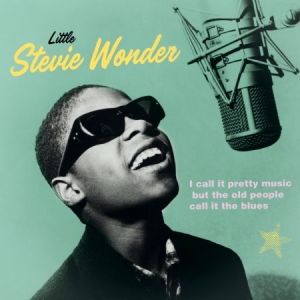 Stevie Wonder - I Call It Pretty Music, But The Old in the group VINYL / RNB, Disco & Soul at Bengans Skivbutik AB (2385517)