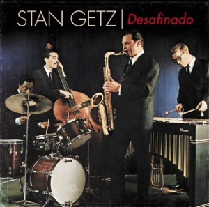 Getz Stan - Desafinado in the group VINYL / Vinyl Jazz at Bengans Skivbutik AB (2385519)