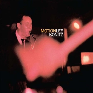 Lee Konitz - Motion in the group CD / Jazz/Blues at Bengans Skivbutik AB (2385527)