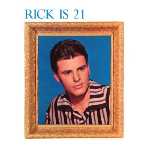 Nelson Rick - Rick Is 21 in the group CD / Rock at Bengans Skivbutik AB (2385528)