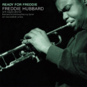 Freddie Hubbard - Ready For Freddie in the group CD / Jazz at Bengans Skivbutik AB (2385533)