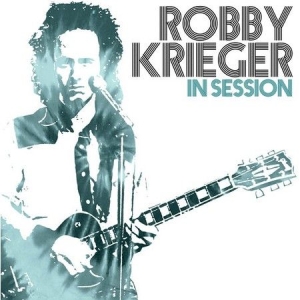 Robby Krieger - In Session in the group CD / Pop-Rock at Bengans Skivbutik AB (2385565)