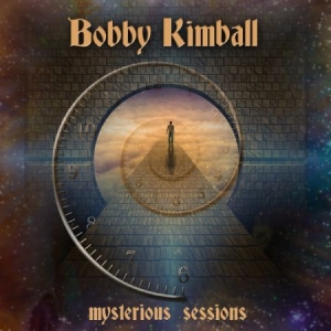 Kimball Bobby - Mysterious Sessions in the group CD / Pop-Rock at Bengans Skivbutik AB (2385568)
