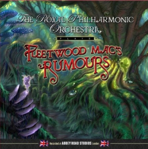 Royal Philharminic Orchestra - Plays Fleetwood Mac's Rumours in the group Minishops / Fleetwood Mac at Bengans Skivbutik AB (2385569)