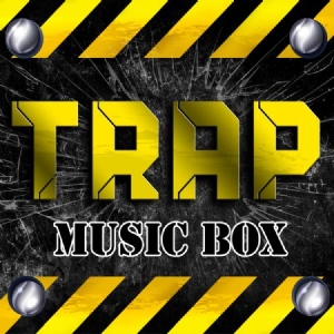 Blandade Artister - Trap Music Box in the group CD / Dance-Techno,Pop-Rock at Bengans Skivbutik AB (2385570)