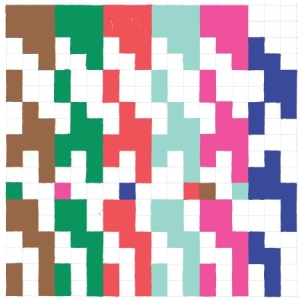 75 Dollar Bill - Wood/ Metal/ Plastic/ Pattern/ Rhythm/ R in the group CD / Pop at Bengans Skivbutik AB (2385599)